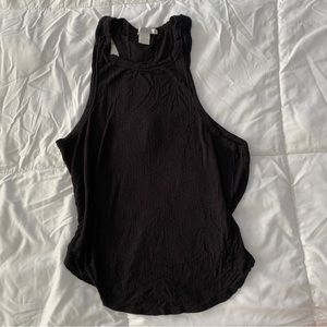 Bozzolo Halter Tank Top